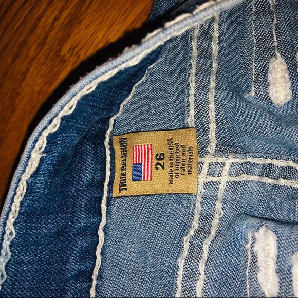 True Religion Jeans - Picture 4 of 6